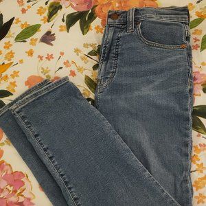 Madewell "Perfect Vintage Jean" Size 26